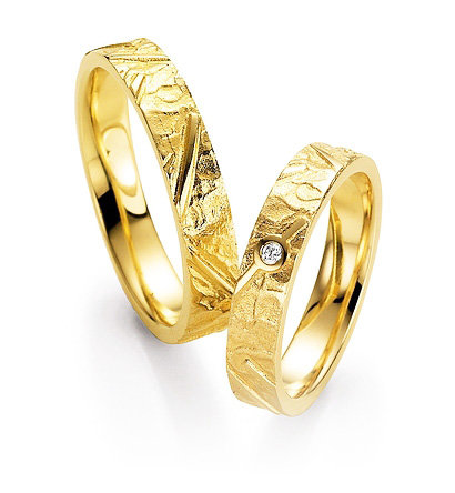 Marco Polo Lezen weer Bijzondere Trouwring Diamant Exclusieve Ringen