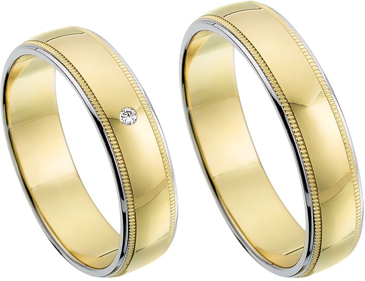 Gouden Ringen Dames | Mooie Trouwring en